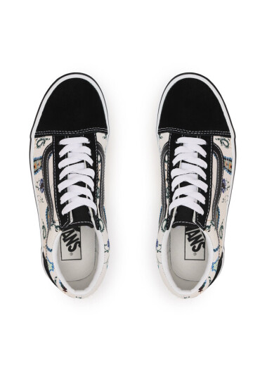 Vans Гуменки Old Skool Stackform VN0009PZBML1 Black/Multi - Mera.bg