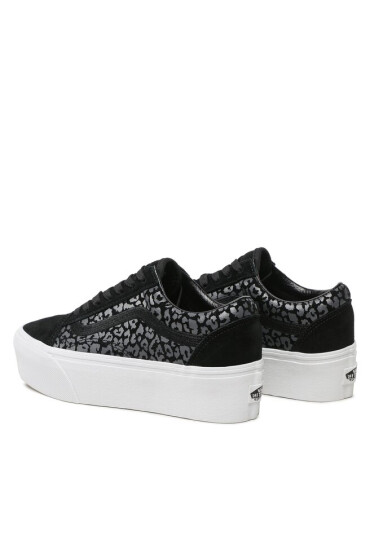 Vans Гуменки Old Skool Stackform VN0009PZYY61 Черен - Mera.bg