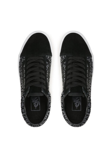 Vans Гуменки Old Skool Stackform VN0009PZYY61 Черен - Mera.bg