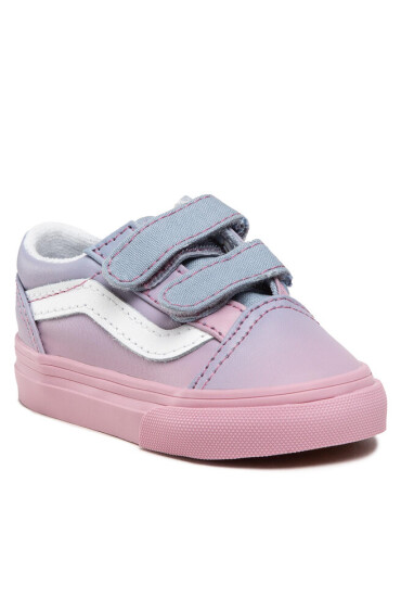 Vans Гуменки Old Skool V VN0A4VJJBD51 Sunset Fade Lilias - Mera.bg