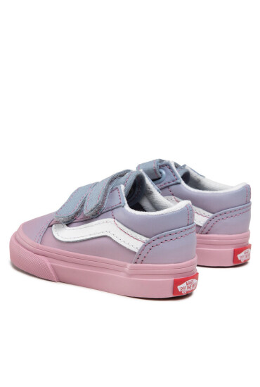 Vans Гуменки Old Skool V VN0A4VJJBD51 Sunset Fade Lilias - Mera.bg