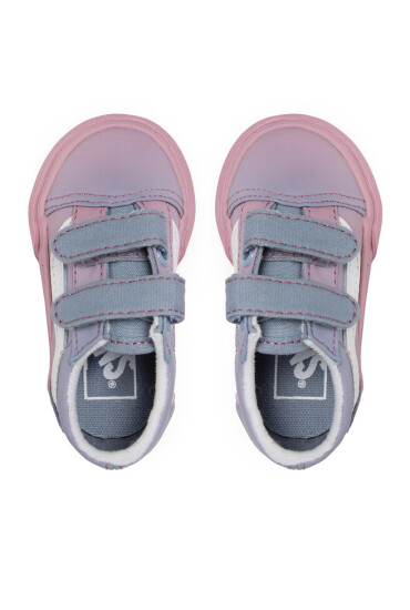 Vans Гуменки Old Skool V VN0A4VJJBD51 Sunset Fade Lilias - Mera.bg