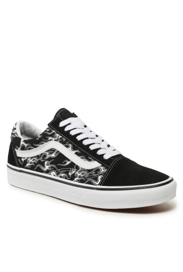 Vans Гуменки Old Skool VN0007NTBMX1 Black/True White - Mera.bg