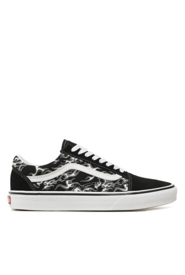 Vans Гуменки Old Skool VN0007NTBMX1 Black/True White - Mera.bg