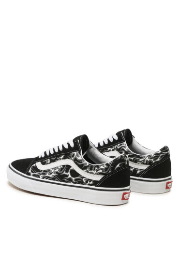 Vans Гуменки Old Skool VN0007NTBMX1 Black/True White - Mera.bg