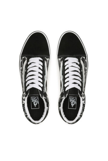 Vans Гуменки Old Skool VN0007NTBMX1 Black/True White - Mera.bg
