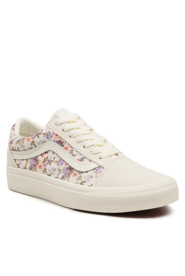 Vans Гуменки Old Skool VN0007NTFS81 Vintage Floral Marshmallo - Mera.bg