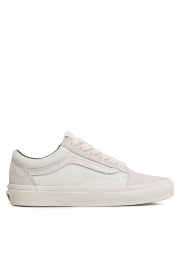 Vans Гуменки Old Skool VN0007NTWGR1 White/Green - Mera.bg