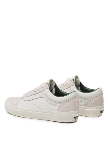 Vans Гуменки Old Skool VN0007NTWGR1 White/Green - Mera.bg