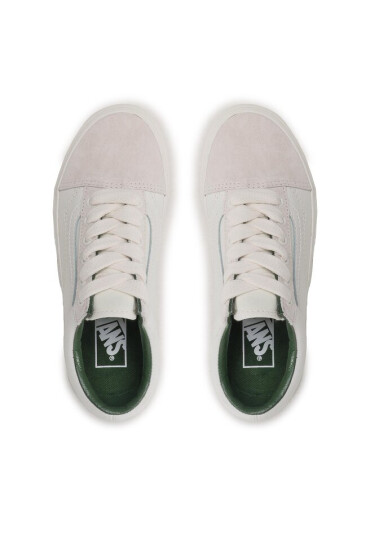 Vans Гуменки Old Skool VN0007NTWGR1 White/Green - Mera.bg