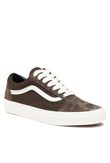 Vans Гуменки Old Skool VN0007NTY491 Brown/Black - Mera.bg