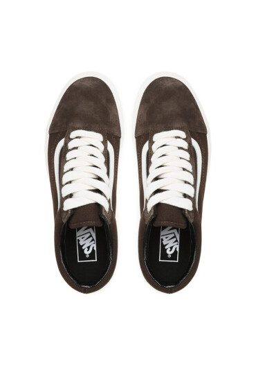 Vans Гуменки Old Skool VN0007NTY491 Brown/Black - Mera.bg