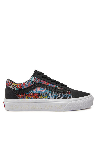 Vans Гуменки Old Skool VN000CR50ZB1 Черен - Mera.bg