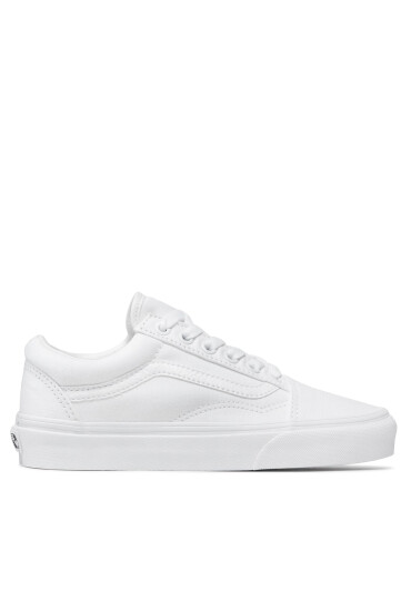 Vans Гуменки Old Skool VN000D3HW00 Бял - Mera.bg