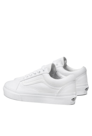 Vans Гуменки Old Skool VN000D3HW00 Бял - Mera.bg