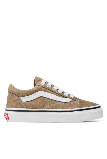 Vans Гуменки Old Skool VN000W9T9EN1 Кафяв - Mera.bg