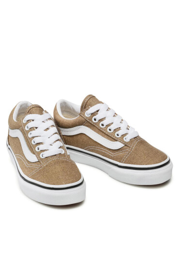 Vans Гуменки Old Skool VN000W9T9EN1 Кафяв - Mera.bg