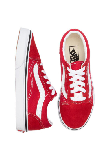 Vans Гуменки Old Skool VN0A4BUUJV61 Червен - Mera.bg