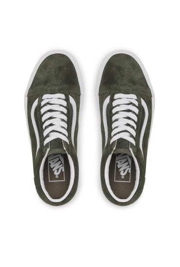Vans Гуменки Old Skool VN0A4BW250K1 Pig Suede Grape Leaf - Mera.bg