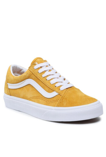 Vans Гуменки Old Skool VN0A5JMIF3X1 Pig Suede Golden Yellow - Mera.bg