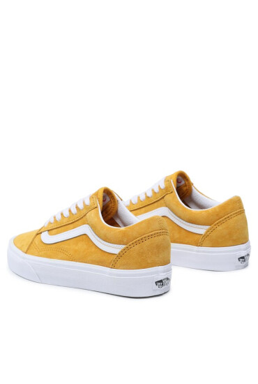 Vans Гуменки Old Skool VN0A5JMIF3X1 Pig Suede Golden Yellow - Mera.bg