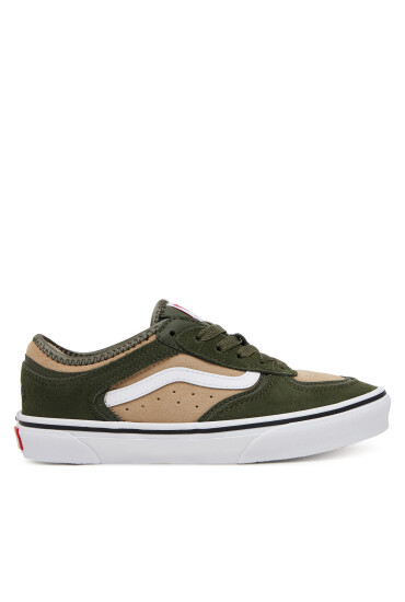 Vans Гуменки Rowley Classic VN000SFB50K1 Зелен - Mera.bg