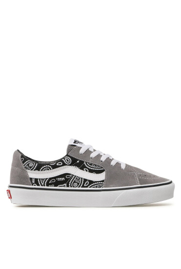 Vans Гуменки Sk8-Low VN0A5KXDBGJ1 Сив - Mera.bg