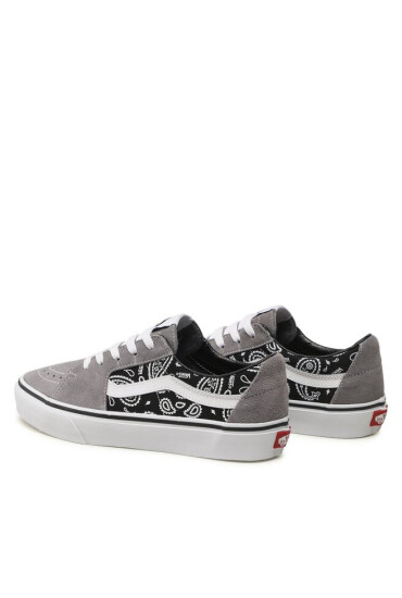 Vans Гуменки Sk8-Low VN0A5KXDBGJ1 Сив - Mera.bg