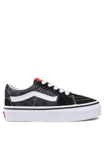 Vans Гуменки Sk8-Low VN0A7Q5LBAZ1 (Checkerboard) Black/Tona - Mera.bg