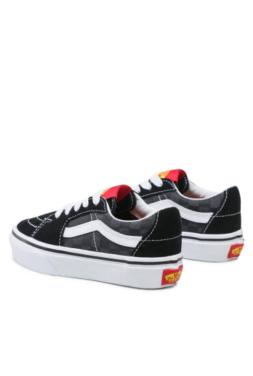 Vans Гуменки Sk8-Low VN0A7Q5LBAZ1 (Checkerboard) Black/Tona - Mera.bg