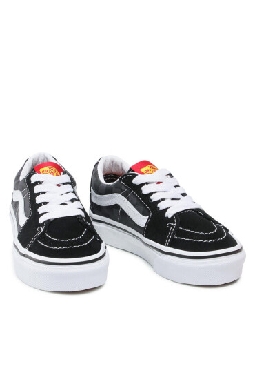 Vans Гуменки Sk8-Low VN0A7Q5LBAZ1 (Checkerboard) Black/Tona - Mera.bg