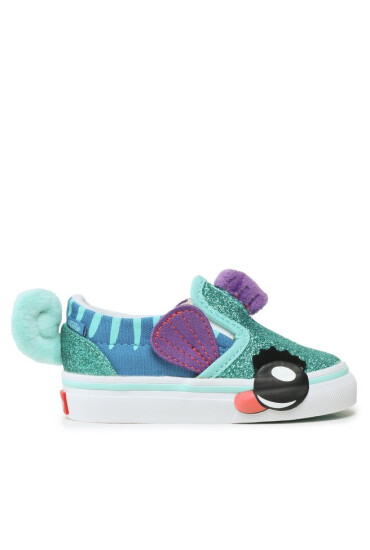 Vans Гуменки Slip-On V Seah VN0005WNNAX1 Син - Mera.bg