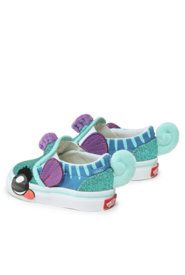 Vans Гуменки Slip-On V Seah VN0005WNNAX1 Син - Mera.bg