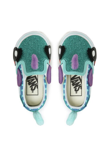 Vans Гуменки Slip-On V Seah VN0005WNNAX1 Син - Mera.bg