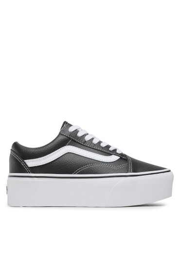 Vans Гуменки Ua Old Skool Stackform VN0A7Q5MBPB1 Черен - Mera.bg