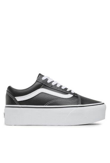 Vans Гуменки Ua Old Skool Stackform VN0A7Q5MBPB1 Черен - Mera.bg