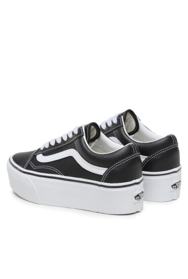 Vans Гуменки Ua Old Skool Stackform VN0A7Q5MBPB1 Черен - Mera.bg