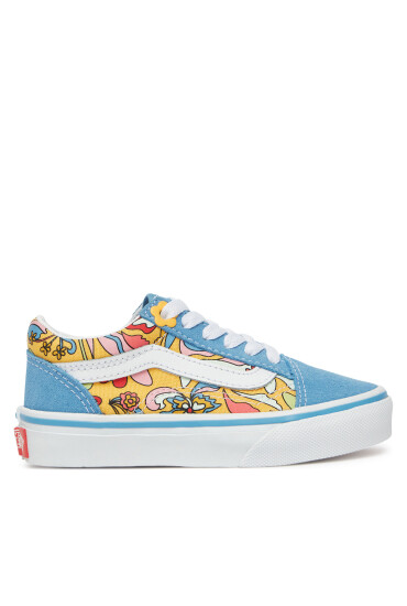 Vans Гуменки VN000CYVBOW1 Син - Mera.bg