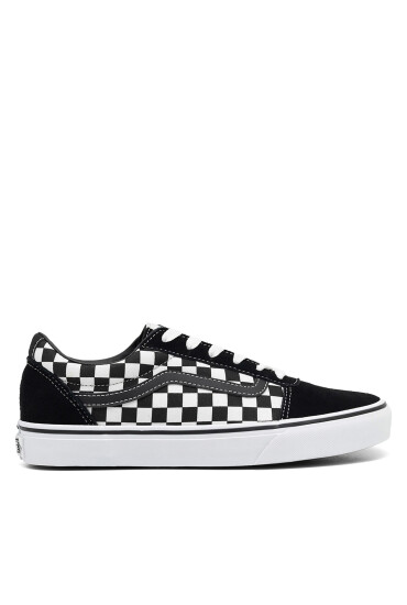 Vans Гуменки WARD VN0A38J9PVJ1. Черен - Mera.bg