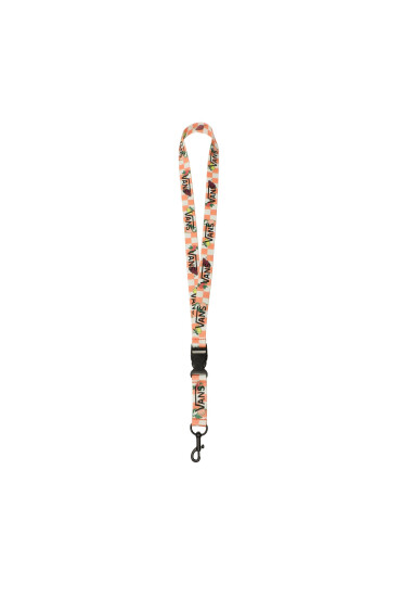 Vans Каишка Lanyard VN000UFHBM51 Оранжев - Mera.bg