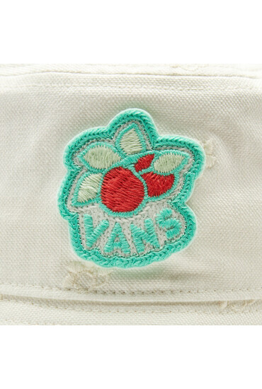 Vans Капела Fruity Fun Bucket Hat VN0A7YTWSNQ1 Calypso Coral - Mera.bg