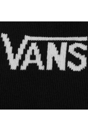Vans Къси чорапи Classic Kick VN000XNRBLK Черен - Mera.bg