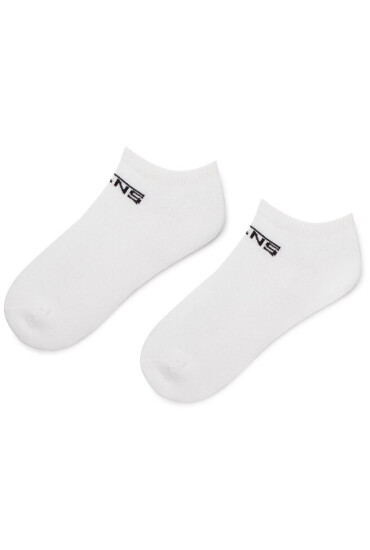 Vans Къси чорапи Classic Kick VN000XNRWHT Бял - Mera.bg