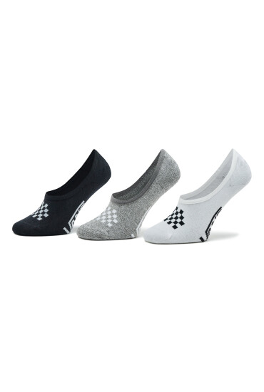Vans Чорапи тип терлици Classic Assorted Canood VN0007BGY281 Цветен - Mera.bg