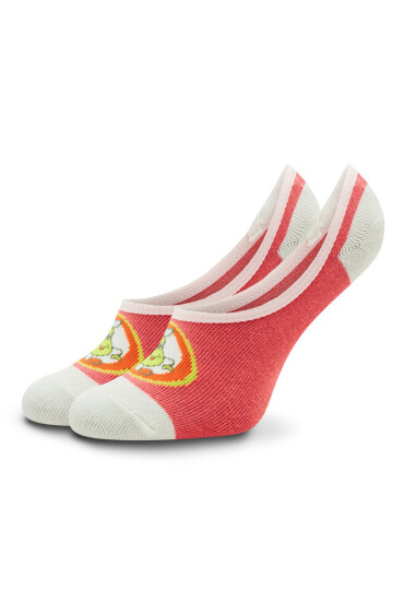 Vans Чорапи тип терлици Let There Be Fruit VN0007B8SNQ1 Цветен - Mera.bg