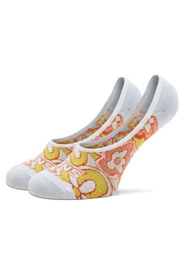 Vans Чорапи тип терлици Psychedelic Floral Cano VN0007B3BM51 Цветен - Mera.bg