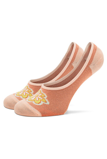 Vans Чорапи тип терлици Psychedelic Floral Cano VN0007B3BM51 Цветен - Mera.bg