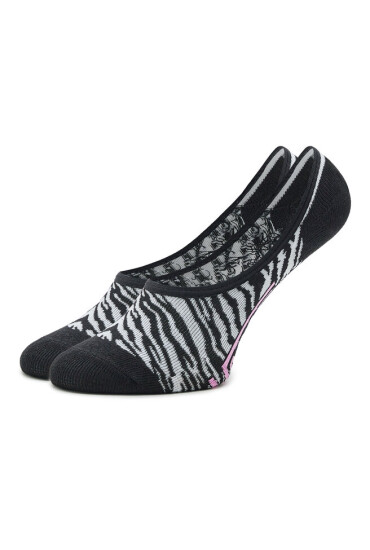Vans Чорапи тип терлици Zebra Daze Canoodle VN0007AXBR51 Цветен - Mera.bg