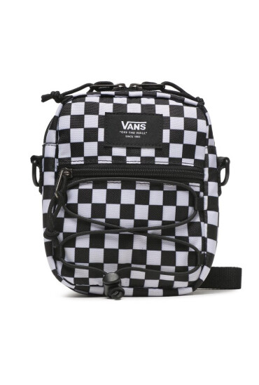 Vans Мъжка чантичка Mn Bail Shoulder Bag VN0A3I5SY281 Black/White - Mera.bg