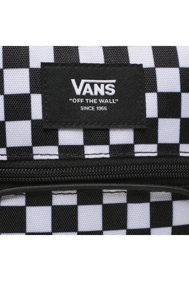 Vans Мъжка чантичка Mn Bail Shoulder Bag VN0A3I5SY281 Black/White - Mera.bg